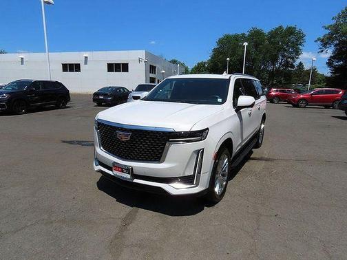 2024 Cadillac Escalade ESV Premium Luxury