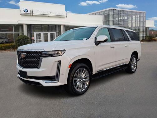 2024 Cadillac Escalade ESV Premium Luxury
