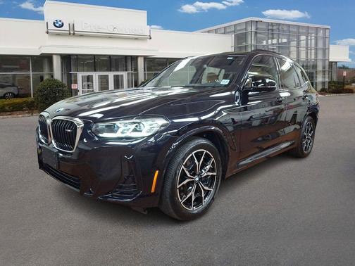 2023 BMW X3 M40i
