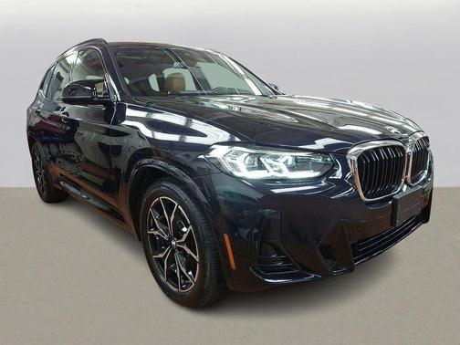 2023 BMW X3 M40i