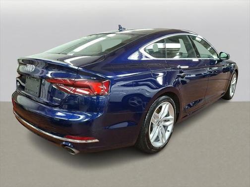2019 Audi A5 45 Premium