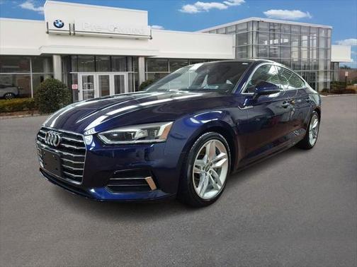 2019 Audi A5 45 Premium