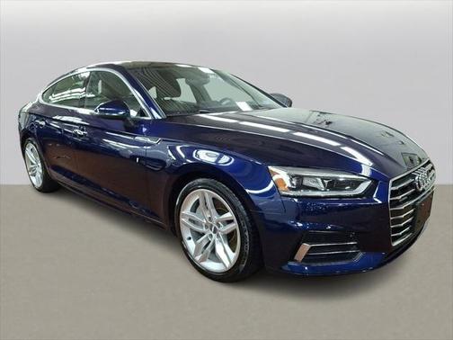 2019 Audi A5 45 Premium