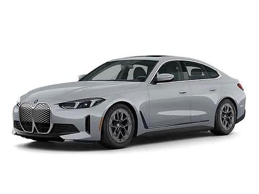 2025 BMW i4 Gran Coupe xDrive40