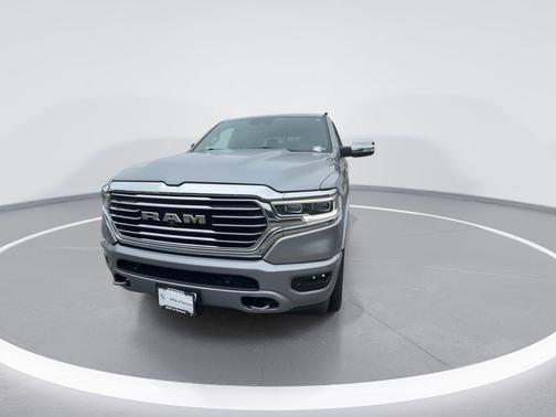 Billet Silver Metallic Clearcoat 2020 RAM 1500 Limited