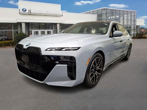 2026 BMW 740 xDrive