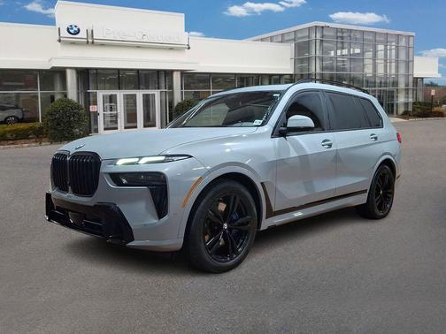 2024 BMW X7 xDrive40i