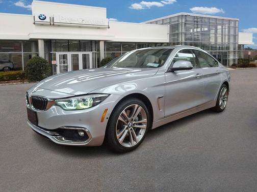 2019 BMW 440 Gran Coupe i xDrive