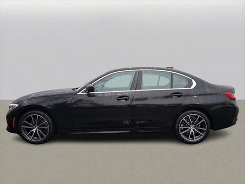 2022 BMW 330 xDrive