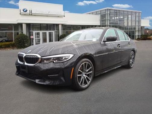 2022 BMW 330 xDrive