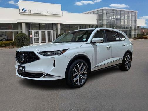 2023 Acura MDX Technology Package