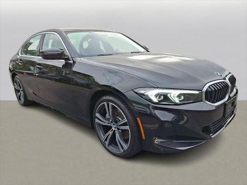 2024 BMW 330 i xDrive