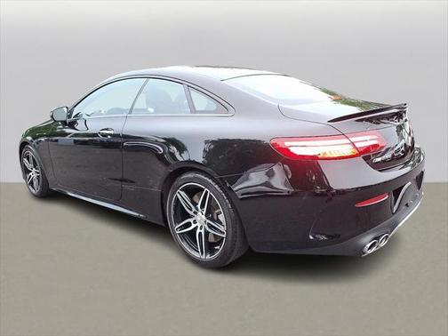 2019 Mercedes-Benz AMG E 53 4MATIC