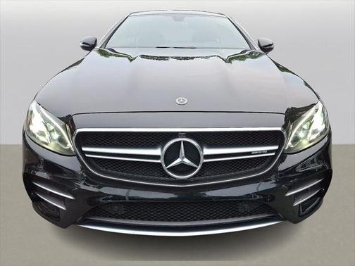 2019 Mercedes-Benz AMG E 53 4MATIC