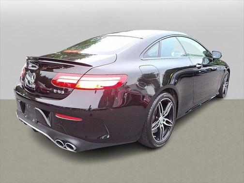 2019 Mercedes-Benz AMG E 53 4MATIC