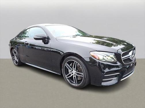 2019 Mercedes-Benz AMG E 53 4MATIC