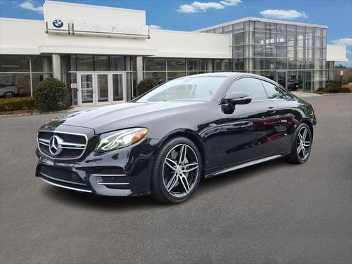 2019 Mercedes-Benz AMG E 53 4MATIC