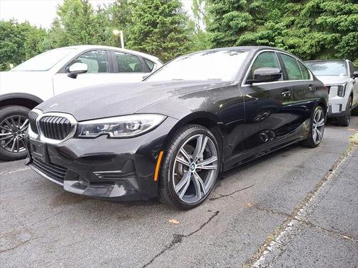 2020 BMW 330 xDrive