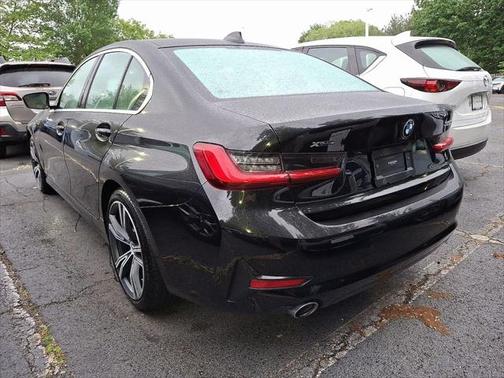 2020 BMW 330 xDrive