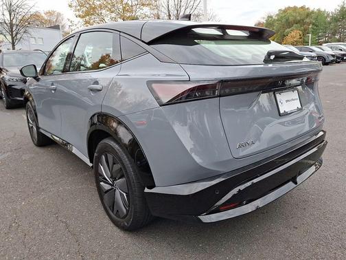 2024 Nissan ARIYA ENGAGE