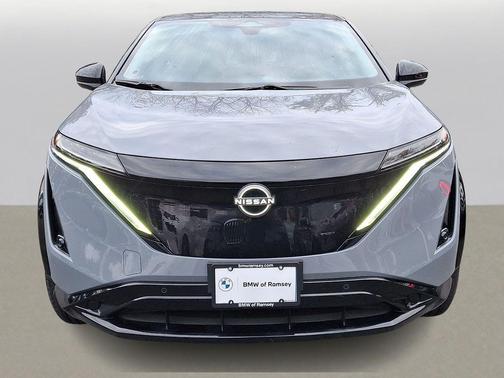 2024 Nissan ARIYA ENGAGE