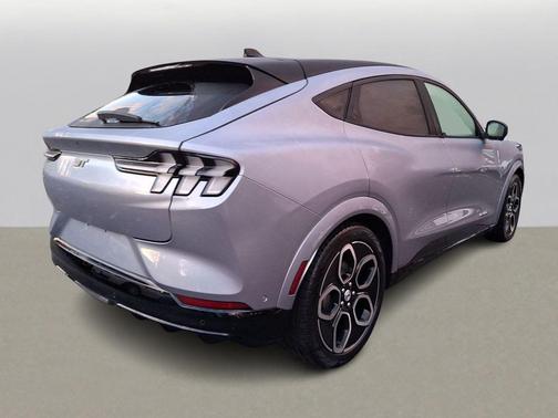 2022 Ford Mustang Mach-E GT
