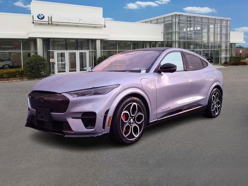 2022 Ford Mustang Mach-E GT
