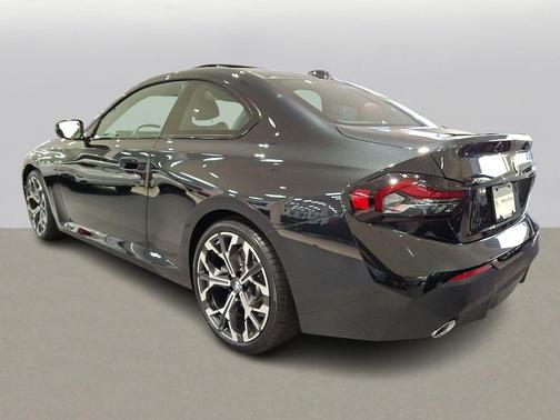 Black Sapphire Metallic 2026 BMW 230 xDrive