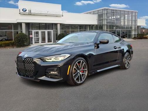 2021 BMW 430 i xDrive