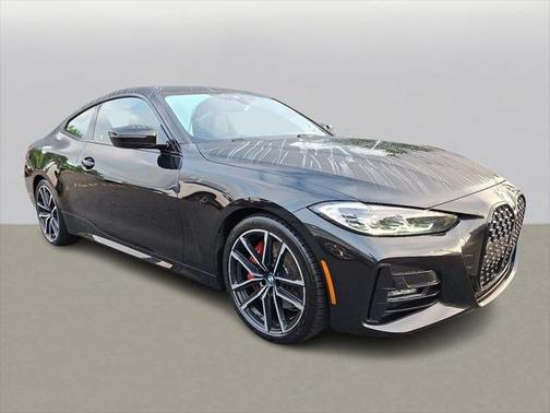 2021 BMW 430 i xDrive