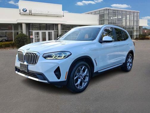 2023 BMW X3 xDrive30i