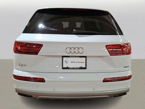 2019 Audi Q7 55 Premium Plus
