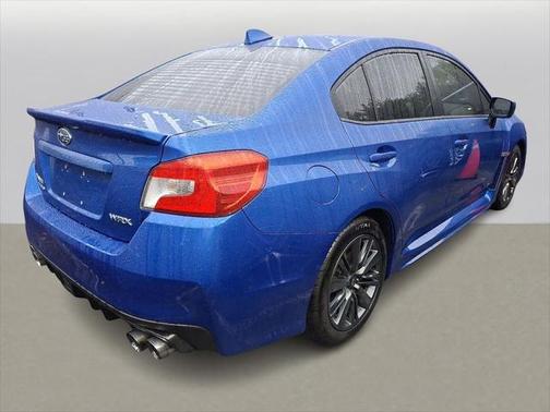 2021 Subaru WRX Base