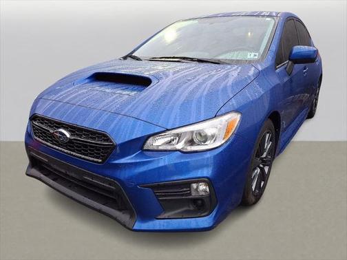 2021 Subaru WRX Base