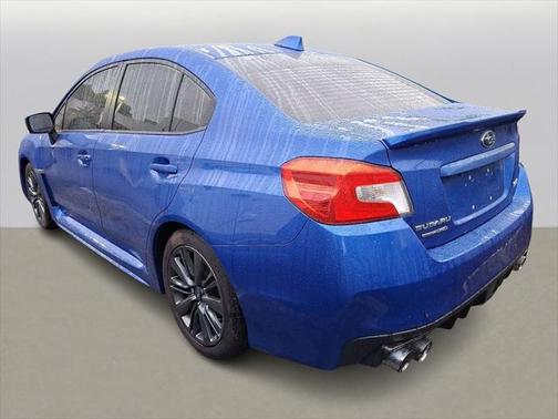 2021 Subaru WRX Base