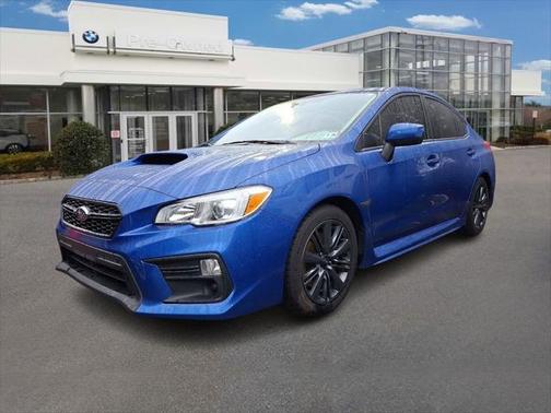 2021 Subaru WRX Base