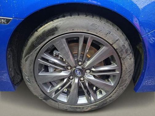 2021 Subaru WRX Base