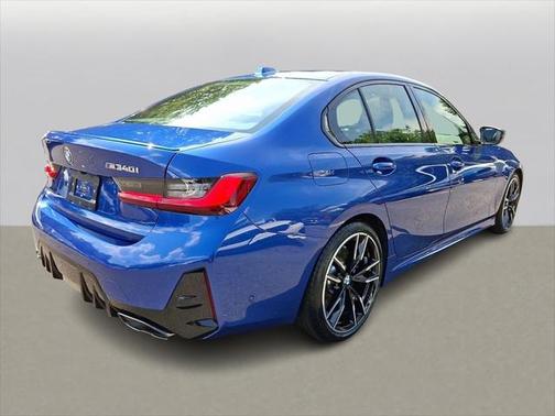 2024 BMW M340 M340i