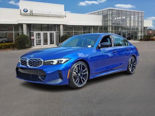 2024 BMW M340 M340i
