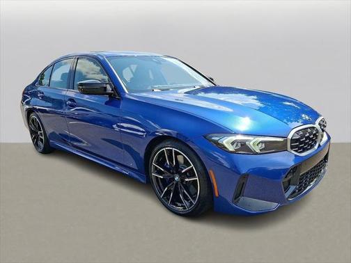 2024 BMW M340 M340i