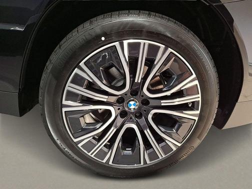 Black Sapphire Metallic 2026 BMW X3 30 xDrive