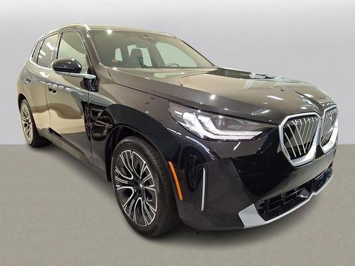 Black Sapphire Metallic 2026 BMW X3 30 xDrive