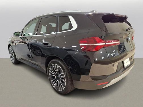 Black Sapphire Metallic 2026 BMW X3 30 xDrive