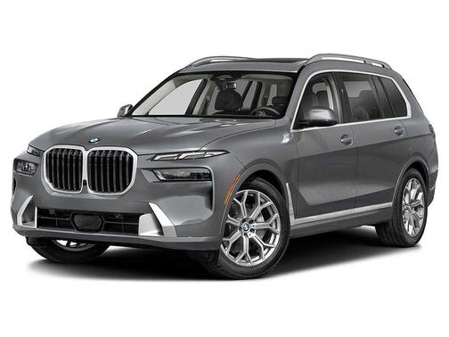 2026 BMW X7 M60i