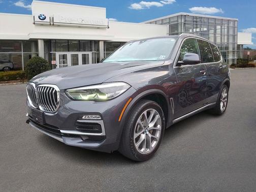 2020 BMW X5 xDrive40i