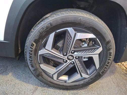 2023 Hyundai TUCSON Plug-In Hybrid Limited