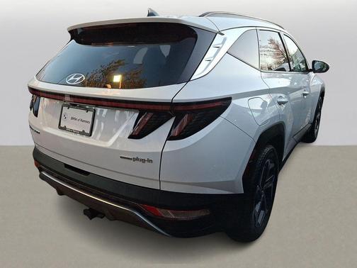 2023 Hyundai TUCSON Plug-In Hybrid Limited