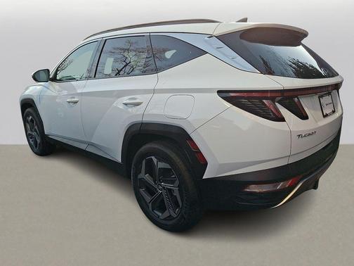 2023 Hyundai TUCSON Plug-In Hybrid Limited