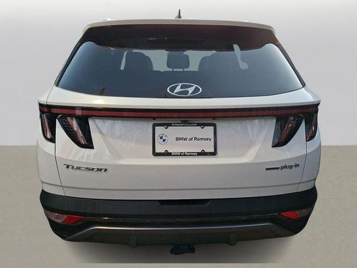 2023 Hyundai TUCSON Plug-In Hybrid Limited