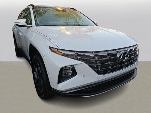 2023 Hyundai TUCSON Plug-In Hybrid Limited
